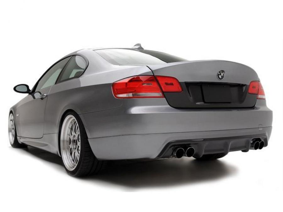  BMW 3-Series Coupe by Vorsteiner 2009 года  (фото 2 из 4)